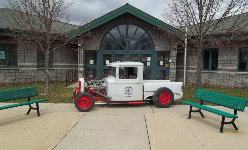 Iron Ridge Centennial 2013 Iron Ridge Public Library